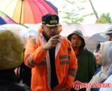 Wali Kota Padang Fadly Amran kucurkan dana Belanja Tidak Terduga Tanggap Darurat Kota Padang sebesar Rp. 2,82 miliar