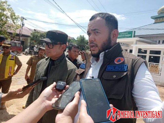 
					Wali Kota Padang: Hunian Sementara Siap, Pendataan Rumah Rusak Jadi Prioritas