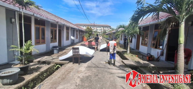 
					Hunian Sementara Bagi Terdampak Banjir, Pemko Padang Siapkan Rusus