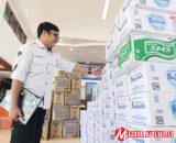 Wali Kota Padang Pastikan Bantuan Tidak Menumpuk di Posko