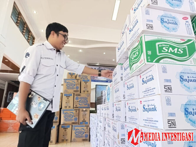 
					Wali Kota Padang Pastikan Bantuan Tidak Menumpuk di Posko