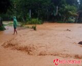 Hujan Sejak Pagi, Warga Diimbau Jauhi Pinggiran Sungai