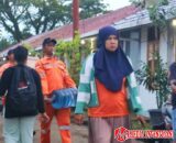 Alhamdulillah, Warga Terdampak Bencana di Padang Sudah Tempati Huntara