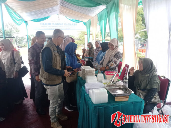 
					Jaga Stabilitas Harga Pascabencana, Pemko Padang Laksanakan Gerakan Pangan Murah