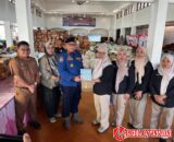 Pemko Bandar Lampung Antarkan Bantuan untuk Korban Bencana Kota Padang