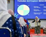 Askrindo Latih Guru Terapkan Trauma Healing, Pemko Padang Acungi Jempol