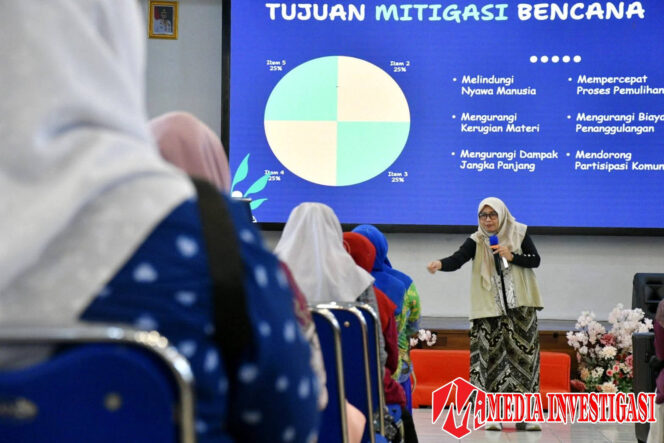 
					Askrindo Latih Guru Terapkan Trauma Healing, Pemko Padang Acungi Jempol