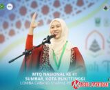 Mohon Doa Warga, 28 Kafilah Kota Padang Melaju ke Final MTQ