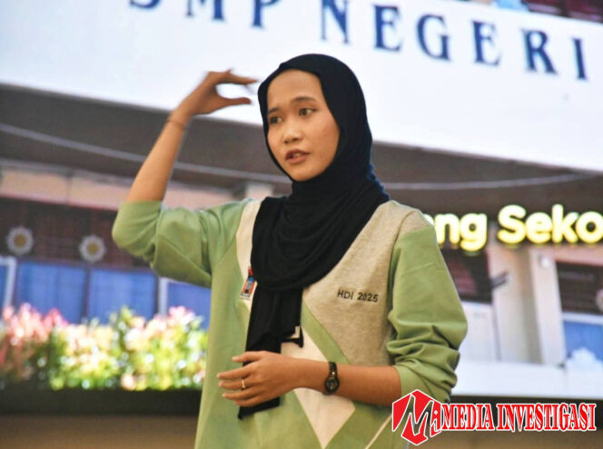 
					Agak Lain! Peringatan Hari Disabilitas Internasional di Padang Pakai Bahasa Isyarat