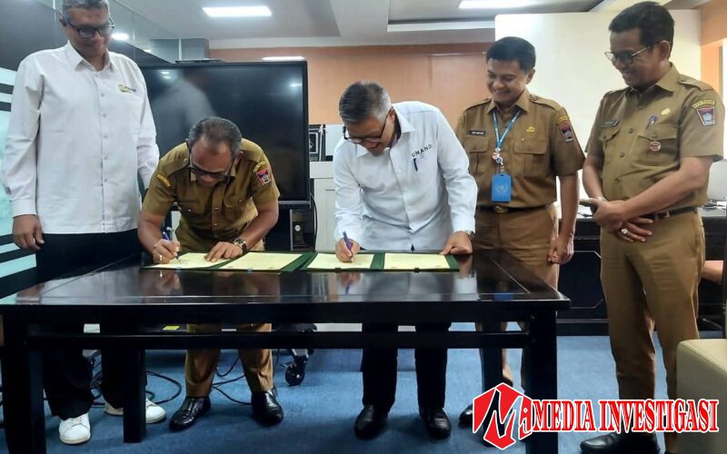 Setelah Dilanda Bencana, Pemko – Unand Sepakat Pulihkan Padang