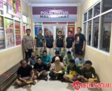 Polres Dharmasraya Ungkap Kasus Penggelapan Pupuk Sawit di PT Silago Makmur Plantation, Mandor Jadi Otak Pelaku
