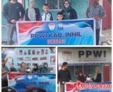 DPC PPWI INHIL Gelar Santunan Anak Yatim Piatu dalam Rangka HUT ke-18 PPWI