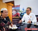 Ketum BPI KPNPA RI Tindak Lanjuti Laporan Haji Jamal, Polda Sulbar Janji Transparansi Proses Hukum
