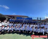 Lapas Bukittinggi Gelar Upacara HUT ke-54 KORPRI Tahun 2025