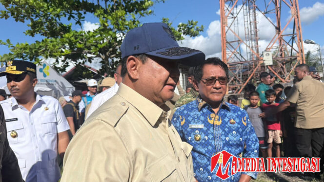 
					Gerak Cepat Bupati John Kenedy Azis, Tindaklanjuti Arahan Presiden Prabowo