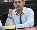Antrean Panjang di SPBU Banda Aceh dan Aceh Besar, Komisi III DPRA Minta Masyarakat Tidak Panik