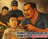 Pengalaman Buruk dengan Polisi Indonesia: Skandal Tebusan Narkoba Libatkan Oknum Aparat, Jurnalis Jadi Target
