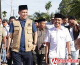 Antrean Panjang BBM di Aceh Selatan, Bupati Mirwan : Mohon Masyarakat Tetap Tenang, Pasokan BBM Diupayakan Kembali Stabil