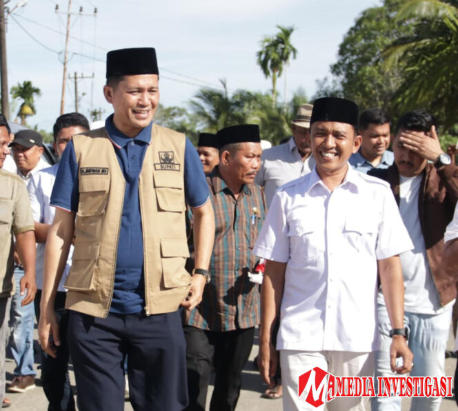 
					Antrean Panjang BBM di Aceh Selatan, Bupati Mirwan : Mohon Masyarakat Tetap Tenang, Pasokan BBM Diupayakan Kembali Stabil