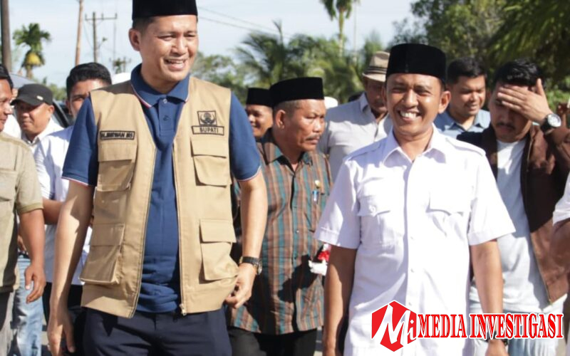 Antrean Panjang BBM di Aceh Selatan, Bupati Mirwan : Mohon Masyarakat Tetap Tenang, Pasokan BBM Diupayakan Kembali Stabil