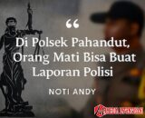 Pengalaman Buruk Dengan Polisi Indonesia”, Ini Contoh Artikel Lomba dari Seorang Peserta