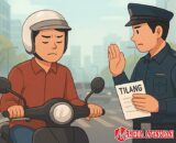 Pengalaman Buruk dengan Polisi: Mengapa Saya Harus Ditilang?