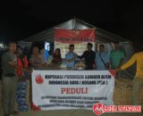 KOSAMI Jaya Ulurkan Bantuan, Hangatkan Harapan Warga Korban Banjir Aceh Selatan