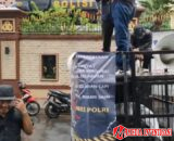 Kembali geruduk Mabes Polri , Pemuda Maluku Raya Desak Tersangkakan Bupati Malut