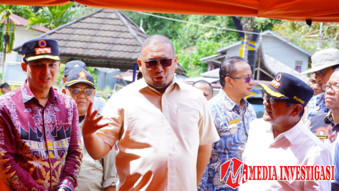 
					Andre Rosiade Tegaskan Dukungan Pusat untuk Pemulihan Rumah Terdampak di Sumbar
