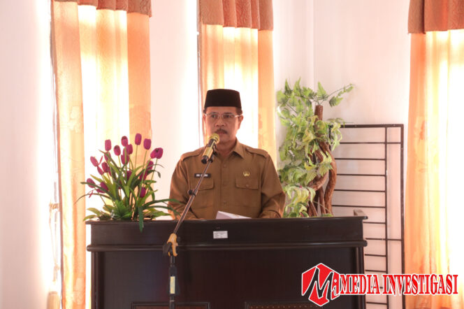 
					Pemkab Aceh Selatan Pastikan Penanganan Pengungsi Terkendali, Pemulihan Memasuki Tahap Akhir