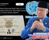 Mengapa Kasus Dugaan Ijazah Palsu Perlu Dituntaskan?