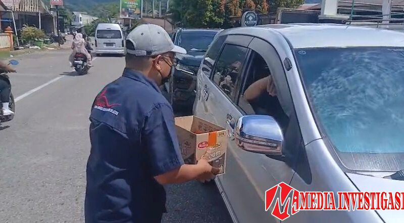 Jurnalis di Aceh Selatan Turun Tangan, FORJIAS Buka ‘Dompet Peduli’ untuk Korban Banjir Bandang Aceh”