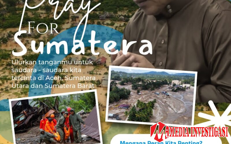 Bupati Inhil Serukan Solidaritas Massal untuk Korban Bencana Hidrometeorologi di Aceh, Sumut, dan Sumbar
