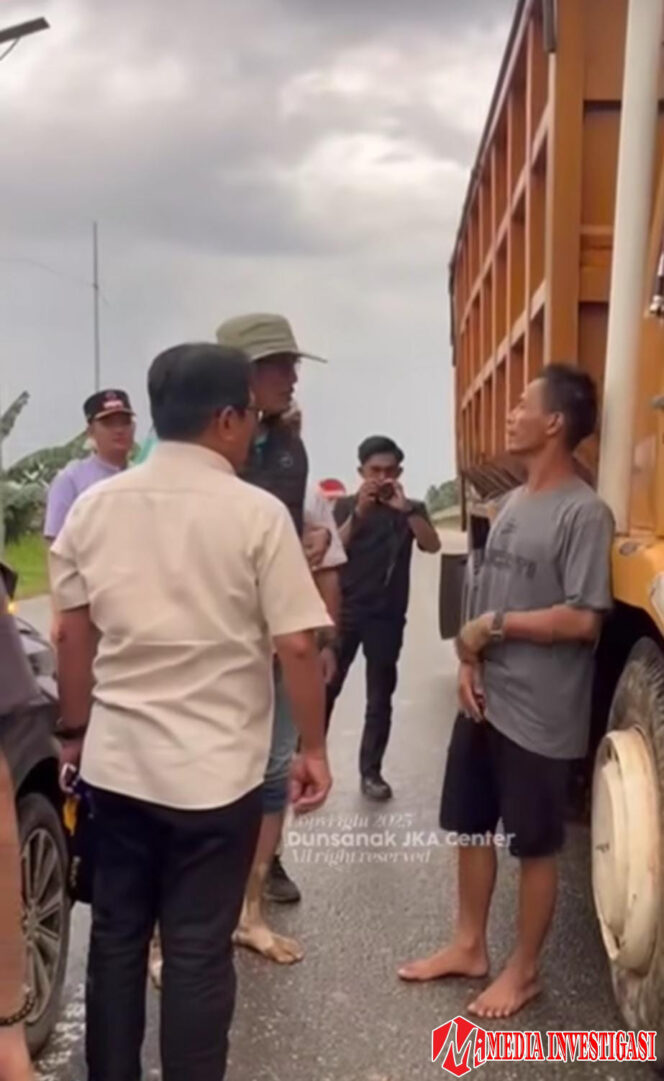 
					Evaluasi Keabsahan Titik Koordinat Izin Galian C di Batang Anai