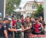 Jamin Kebebasan Berpendapat, Kapolres Soppeng Pastikan Aksi HAKORDIA 2025 Berlangsung Tertib
