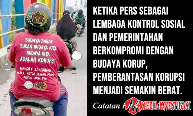 
					Harkodia di Negeri Koruptor