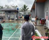 Lapas Dharmasraya Rutin Kontrol Blok Hunian dan Cek Kunci-Gembok, Warga Binaan Merasa Lebih Aman