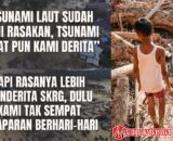 Instruksi Presiden Prabowo untuk Penanganan Bencana Terhambat Kebuntuan Birokrasi, Bantuan Terhenti di Halim