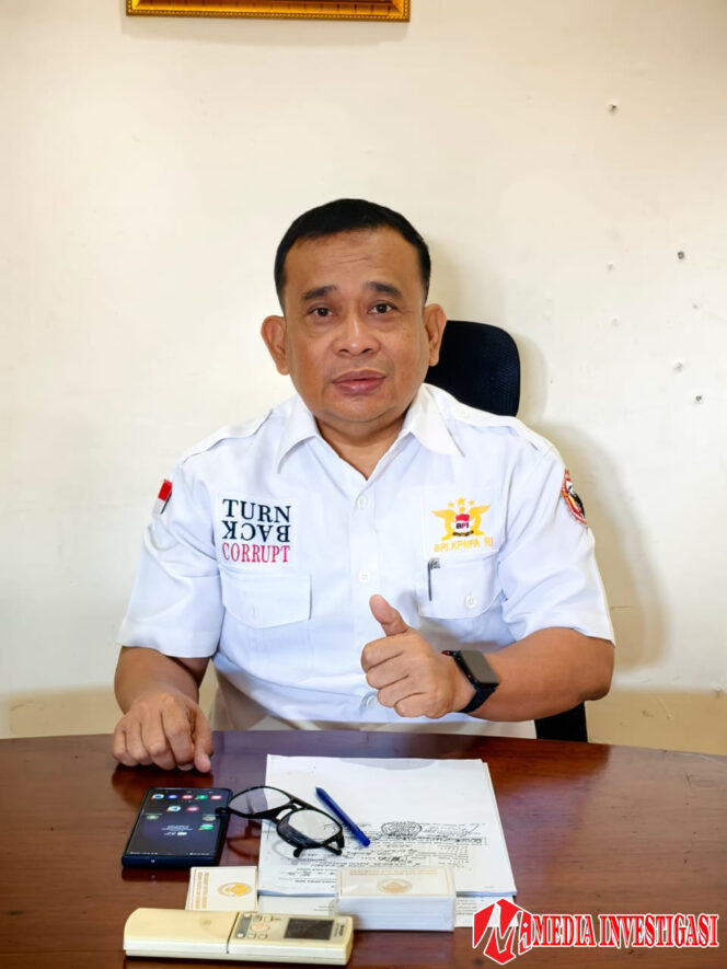 
					Rahmad Sukendar Ledakkan Isu Panas: “Ada Apa Maruli Bela TPL? Jangan-Jangan Ada Luhut di Belakangnya!”