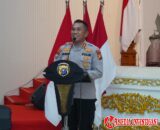 500 Bhabinkamtibmas Polda Riau Ikuti Pelatihan Peningkatan Kemampuan Polisi Penolong