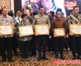 Polda Kepri Raih Penghargaan Keterbukaan Informasi Publik Tahun 2025
