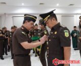 Kejati Kepri Lantik Aspidum Baru, Dorong Integritas dan Kesiapan KUHP Baru