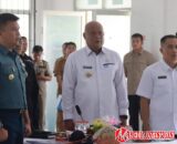 Forkopimda Kabupaten Nias Utara Gelar Rapat Koordinasi Tahun 2025