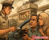 Pengalaman Pahit dengan Polisi Sulsel: Catatan Pribadi Serang Anak Polisi tentang Tilang, Pungli, dan Harapan akan Reformasi