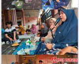 Media Investigasi Bersinergi dengan Read Aloud Pasaman Barat dan Taman Bacaan Masyarakat