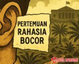 Bocoran Kabar Burung: Pertemuan Rahasia di Istana Ungkap Kepanikan Serius Para Konglo Sawit