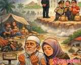 Doa dari Tanah yang Terendam, Negara yang Kian Menjauh