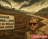 Warga Lhokseumawe Suarakan Kekecewaan atas Warisan Pengelolaan Hutan di Aceh