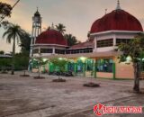 Masjid Raya Kenagarian Koto Tangah Dikepung Banjir dan Krisis Air Bersih, Di Mana Peran Tokoh dan Negara?