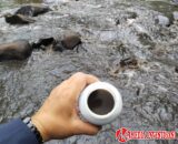 DLH Sumbar Turun ke PT TKA, Verifikasi Dugaan Pencemaran Sungai Suir Asam Jujuhan